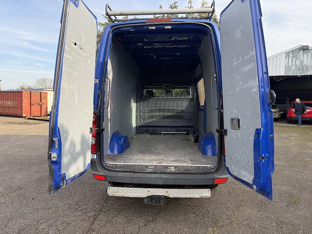 Volkswagen crafter, 2016 - afbeelding 20 van  22