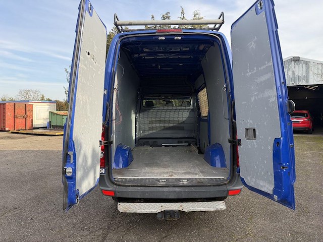 Volkswagen crafter, 2016 - afbeelding 21 van  22