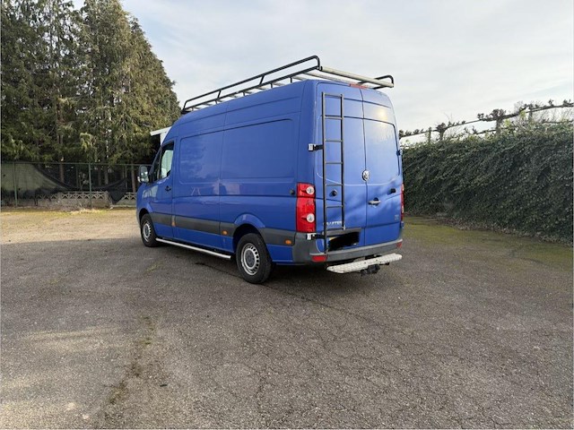 Volkswagen crafter, 2016 - afbeelding 22 van  22