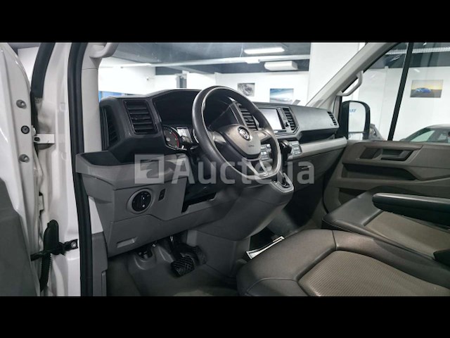 Volkswagen crafter automatic * l3h3 * 3-zits suv * 2.0 diesel - 2018 - afbeelding 3 van  18