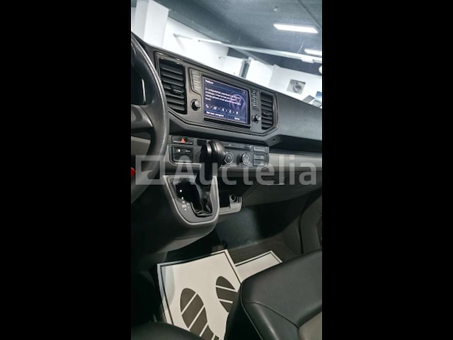 Volkswagen crafter automatic * l3h3 * 3-zits suv * 2.0 diesel - 2018 - afbeelding 4 van  18