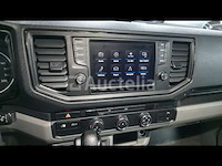 Volkswagen crafter automatic * l3h3 * 3-zits suv * 2.0 diesel - 2018 - afbeelding 7 van  18