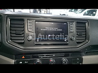 Volkswagen crafter automatic * l3h3 * 3-zits suv * 2.0 diesel - 2018 - afbeelding 8 van  18