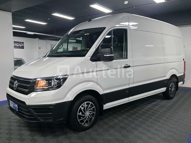 Volkswagen crafter automatic * l3h3 * 3-zits suv * 2.0 diesel - 2018 - afbeelding 1 van  18