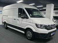 Volkswagen crafter automatic * l3h3 * 3-zits suv * 2.0 diesel - 2018 - afbeelding 12 van  18