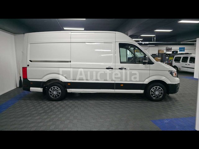 Volkswagen crafter automatic * l3h3 * 3-zits suv * 2.0 diesel - 2018 - afbeelding 13 van  18