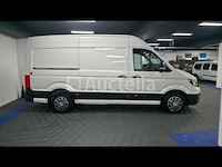 Volkswagen crafter automatic * l3h3 * 3-zits suv * 2.0 diesel - 2018 - afbeelding 13 van  18