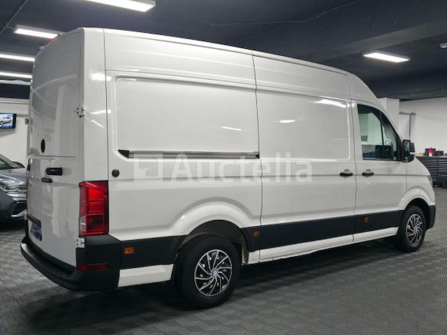 Volkswagen crafter automatic * l3h3 * 3-zits suv * 2.0 diesel - 2018 - afbeelding 14 van  18