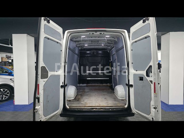 Volkswagen crafter automatic * l3h3 * 3-zits suv * 2.0 diesel - 2018 - afbeelding 18 van  18