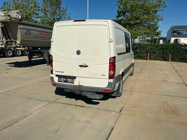 Volkswagen crafter bedrijfswagen - afbeelding 2 van  32