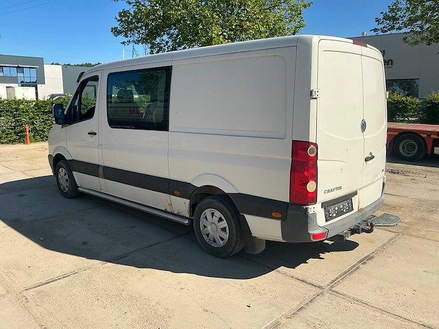 Volkswagen crafter bedrijfswagen - afbeelding 4 van  32