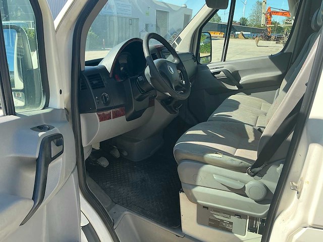 Volkswagen crafter bedrijfswagen - afbeelding 6 van  32