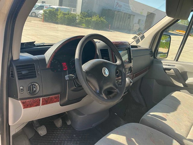 Volkswagen crafter bedrijfswagen - afbeelding 7 van  32