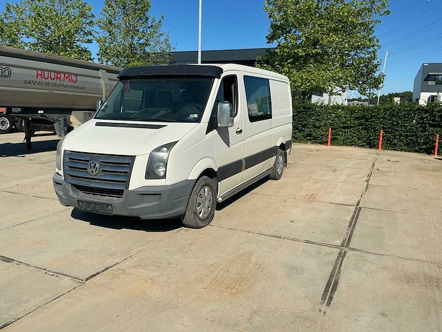 Volkswagen crafter bedrijfswagen - afbeelding 1 van  32