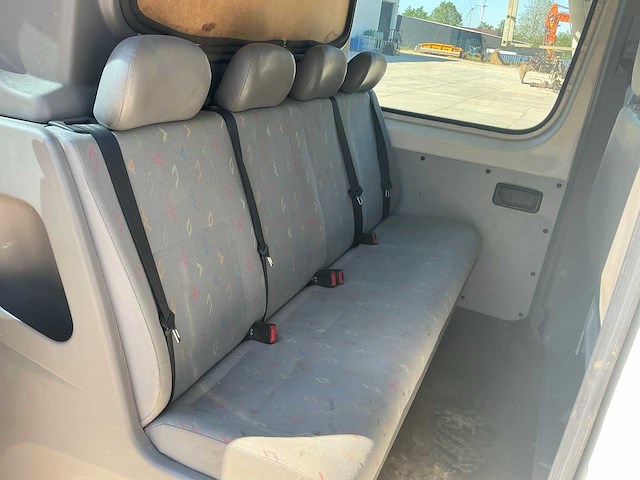 Volkswagen crafter bedrijfswagen - afbeelding 16 van  32