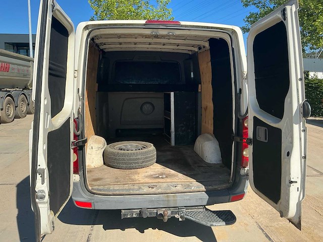 Volkswagen crafter bedrijfswagen - afbeelding 17 van  32