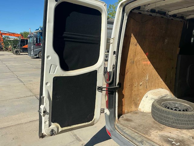 Volkswagen crafter bedrijfswagen - afbeelding 22 van  32