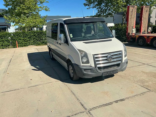Volkswagen crafter bedrijfswagen - afbeelding 27 van  32