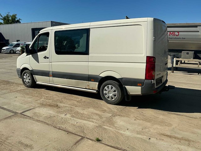 Volkswagen crafter bedrijfswagen - afbeelding 29 van  32