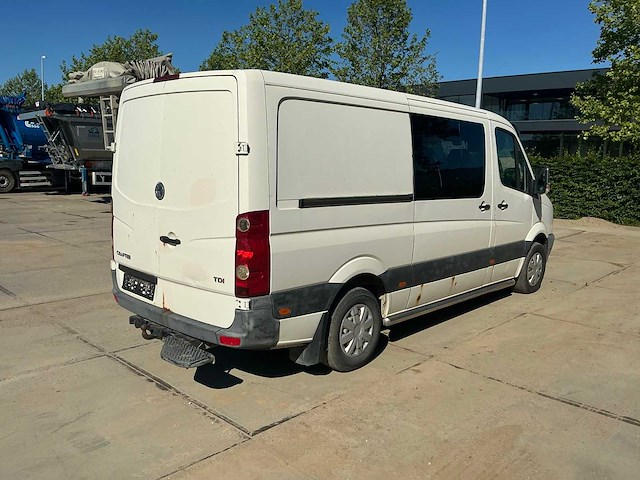 Volkswagen crafter bedrijfswagen - afbeelding 32 van  32