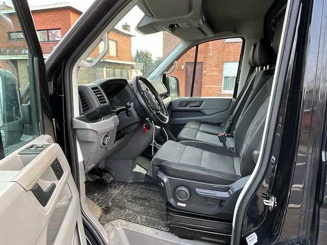 Volkswagen crafter bedrijfswagen - afbeelding 4 van  51