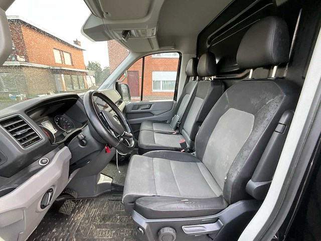 Volkswagen crafter bedrijfswagen - afbeelding 6 van  51