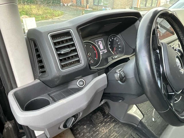 Volkswagen crafter bedrijfswagen - afbeelding 8 van  51