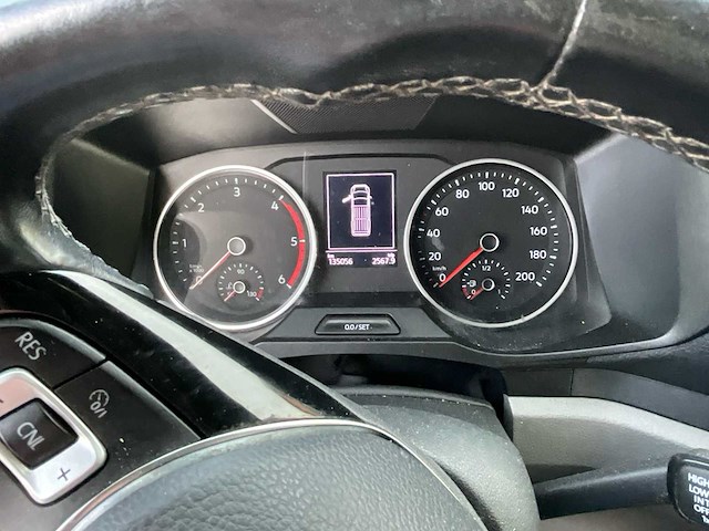 Volkswagen crafter bedrijfswagen - afbeelding 9 van  51