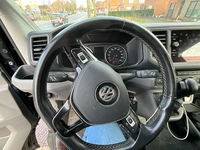 Volkswagen crafter bedrijfswagen - afbeelding 10 van  51