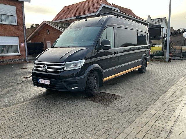 Volkswagen crafter bedrijfswagen - afbeelding 1 van  51