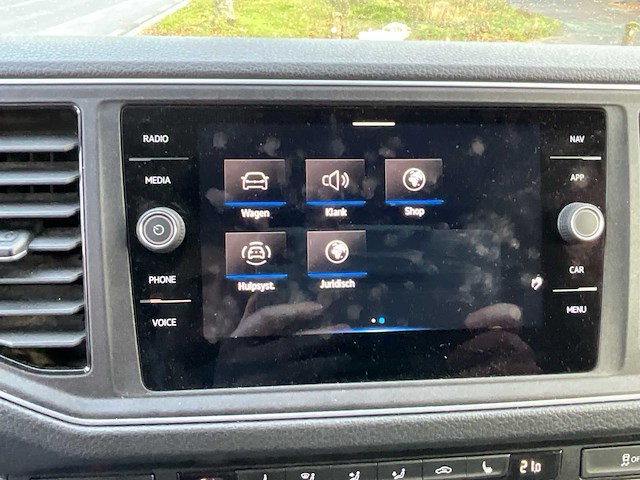 Volkswagen crafter bedrijfswagen - afbeelding 13 van  51