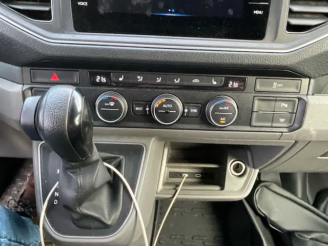 Volkswagen crafter bedrijfswagen - afbeelding 14 van  51