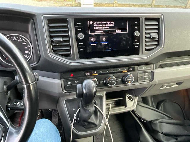 Volkswagen crafter bedrijfswagen - afbeelding 17 van  51