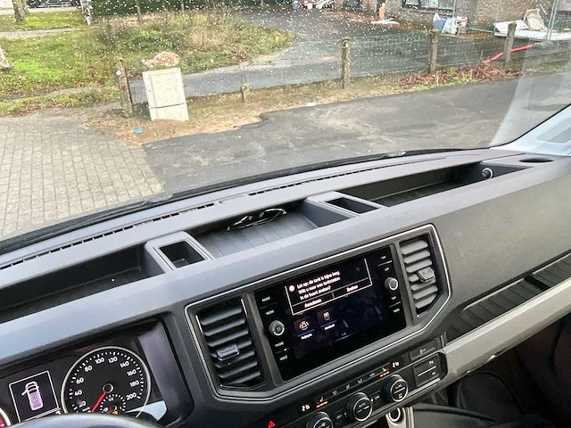 Volkswagen crafter bedrijfswagen - afbeelding 18 van  51