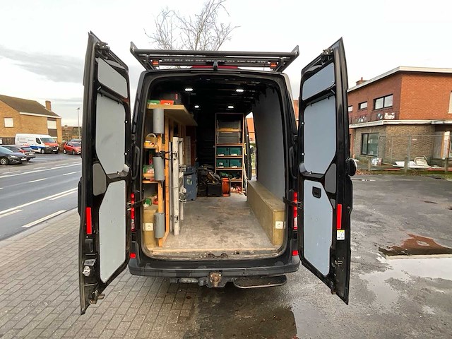 Volkswagen crafter bedrijfswagen - afbeelding 25 van  51