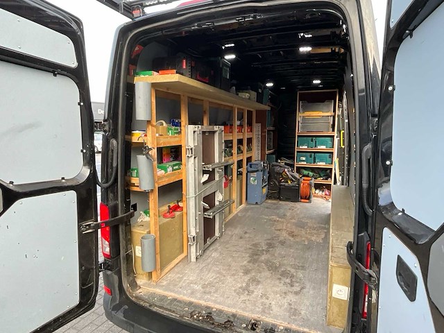 Volkswagen crafter bedrijfswagen - afbeelding 26 van  51