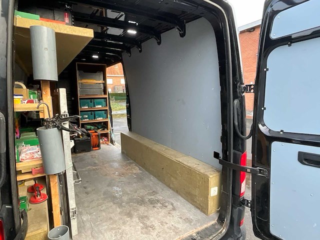 Volkswagen crafter bedrijfswagen - afbeelding 27 van  51