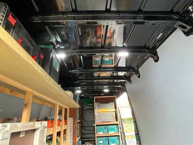 Volkswagen crafter bedrijfswagen - afbeelding 28 van  51