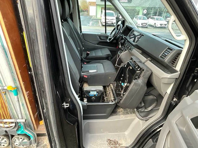 Volkswagen crafter bedrijfswagen - afbeelding 31 van  51