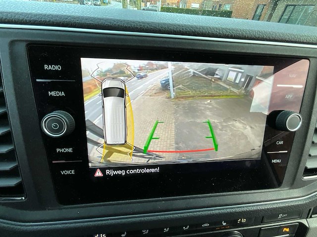Volkswagen crafter bedrijfswagen - afbeelding 35 van  51