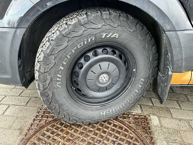 Volkswagen crafter bedrijfswagen - afbeelding 37 van  51