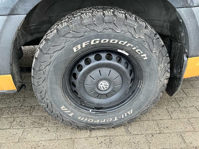 Volkswagen crafter bedrijfswagen - afbeelding 39 van  51