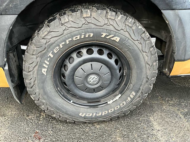 Volkswagen crafter bedrijfswagen - afbeelding 40 van  51