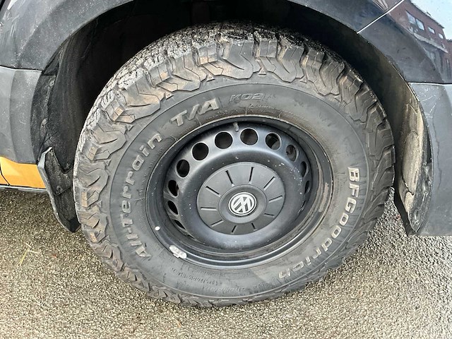 Volkswagen crafter bedrijfswagen - afbeelding 41 van  51