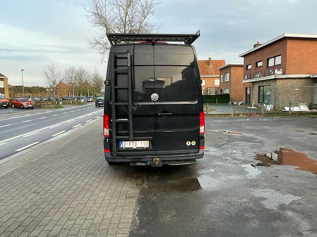 Volkswagen crafter bedrijfswagen - afbeelding 34 van  51