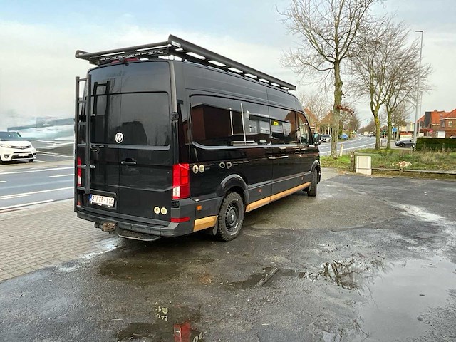 Volkswagen crafter bedrijfswagen - afbeelding 45 van  51