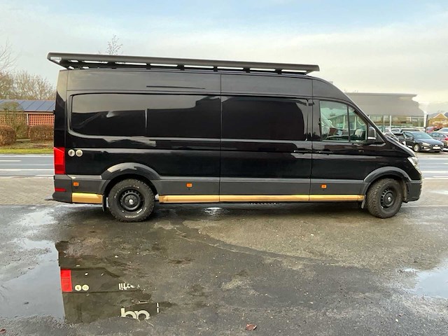 Volkswagen crafter bedrijfswagen - afbeelding 48 van  51