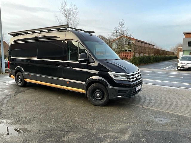 Volkswagen crafter bedrijfswagen - afbeelding 49 van  51