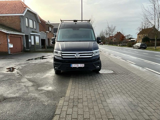 Volkswagen crafter bedrijfswagen - afbeelding 50 van  51