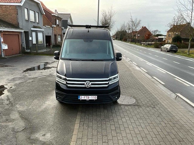 Volkswagen crafter bedrijfswagen - afbeelding 51 van  51
